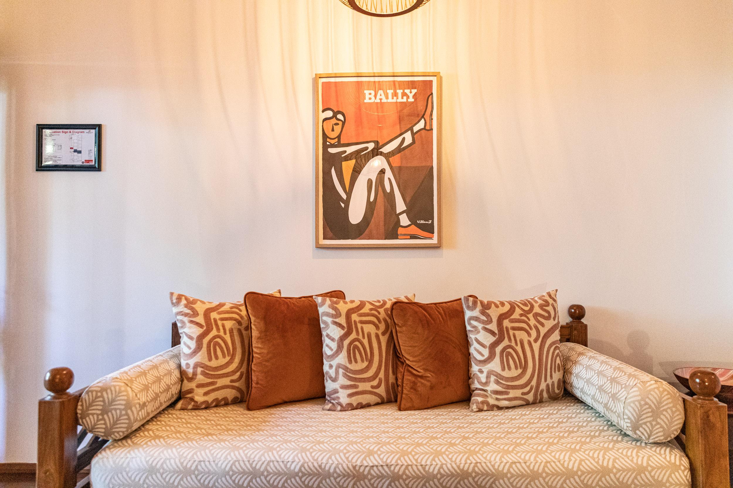 1 Bedroom Apartment ~ BALLY meets Bali @ Hibiscus